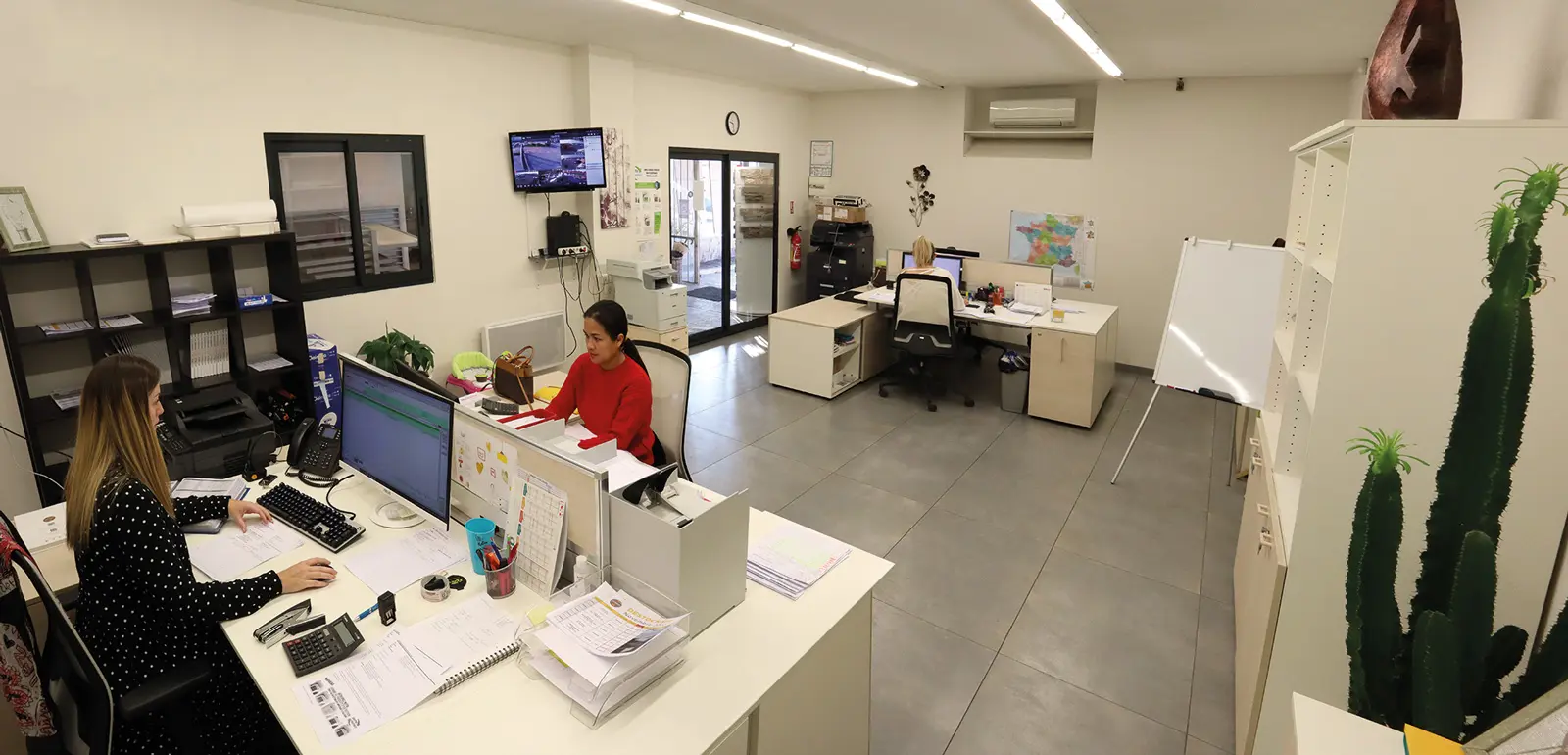 Bureaux Distrimat Le Luc (83)