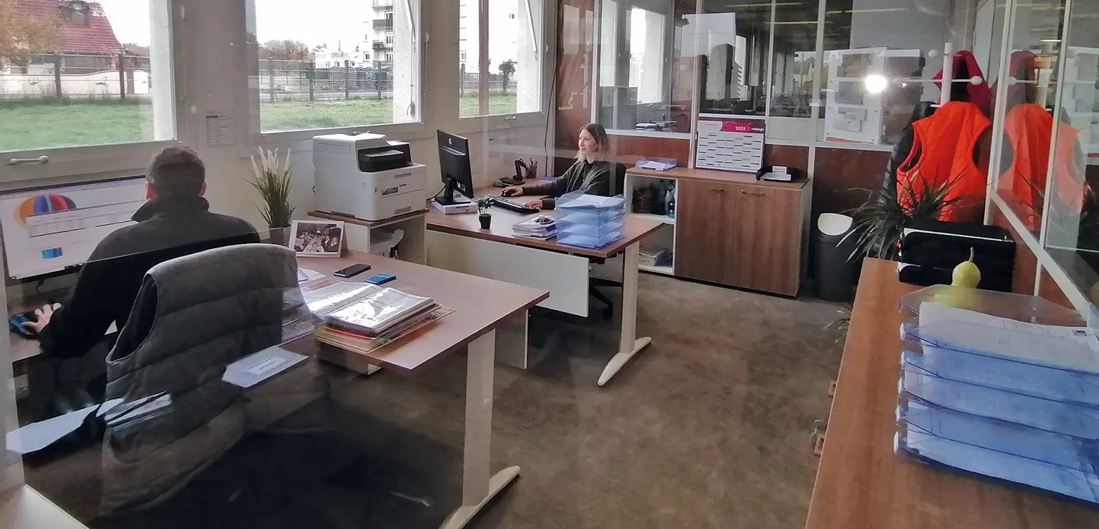 Bureaux Distrimat Le Luc (83)
