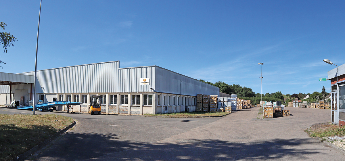 Distrimat Salbris (41) Dépôt Distrimat Salbris (41) Dépôt