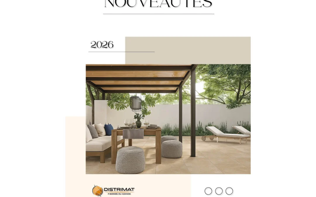 Nos Nouveautés 2026