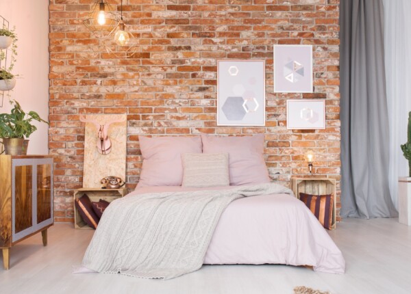 Loft Brick Red