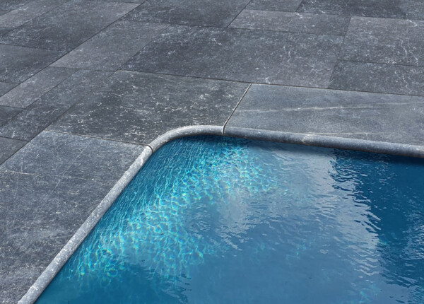 Ambiance Margelles Vulcano Black