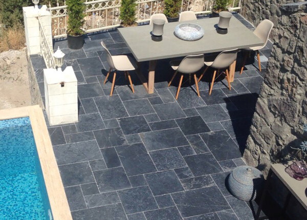 Ambiance Opus Vulcano Black 2