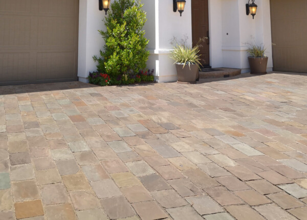 DesertMix Paves