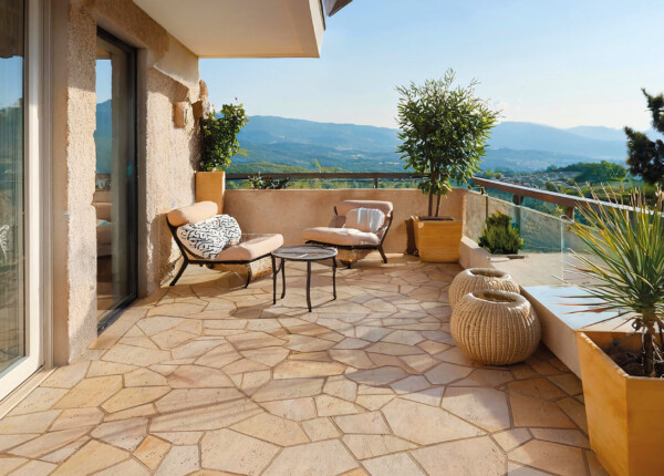 Ambiance Palladian Classic 1
