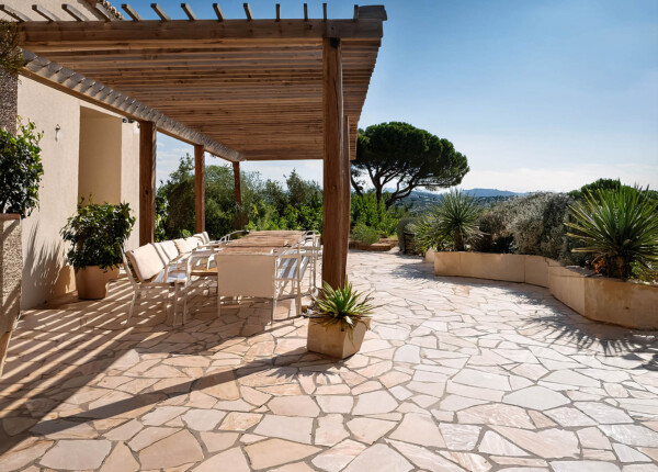 Ambiance Palladian Classic 3