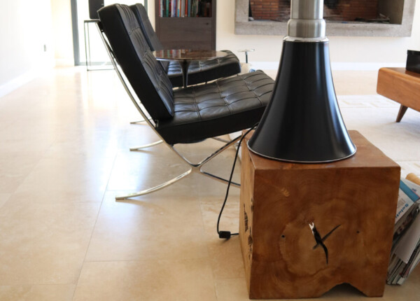 Interieur Salon Adouci